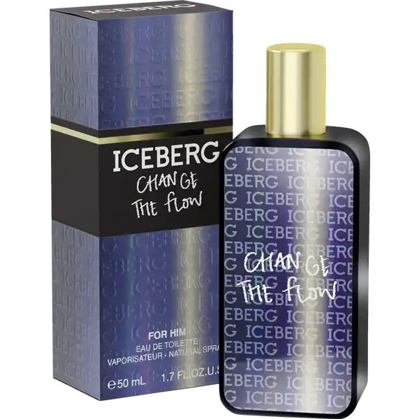 Iceberg Change The Flow For Him woda toaletowa spray
