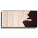 Makeup Revolution I Heart Revolution Chocolate Eyeshadow Palette paleta cieni do powiek Nudes 18g