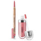 KIKO Milano Lip Combo Set zestaw nawilżający błyszczyk i dopasowana konturówka