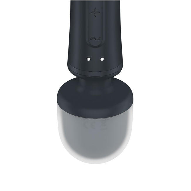 Satisfyer Triple Lover wielofunkcyjny wibrator Grey