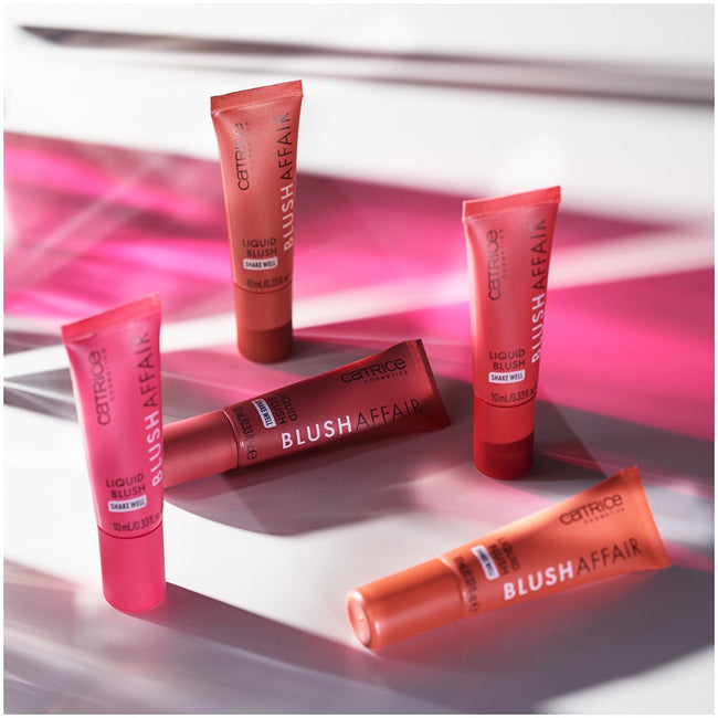 Catrice Blush Affair róż w płynie