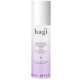 Hagi Age-Well krem wygładzająco-odżywczy na dzień 50ml