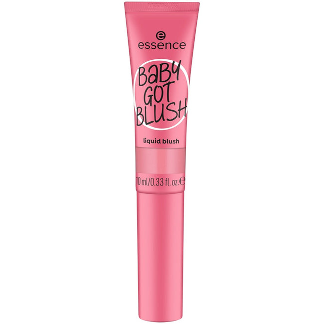 Essence Baby Got Blush róż do policzków w płynie