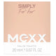 Mexx Simply For Her woda toaletowa spray