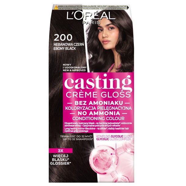 L'Oreal Paris Casting Creme Gloss farba do włosów