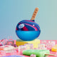Donna Karan DKNY Be Delicious Ice Pop Berry Bliss woda perfumowana