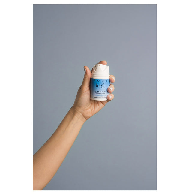 Hagi Aqua Zone naturalne masło do demakijażu 50ml