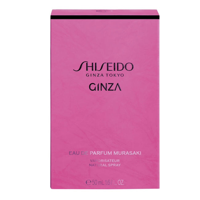 Shiseido Ginza Murasaki woda perfumowana spray