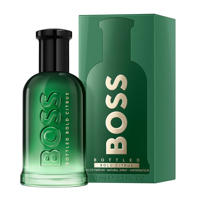 Hugo Boss Boss Bottled Bold Citrus woda perfumowana