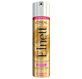 L'Oreal Paris Elnett lakier do włosów z mikrodyfuzorem nadający objętość Mocne Utrwalenie 200ml