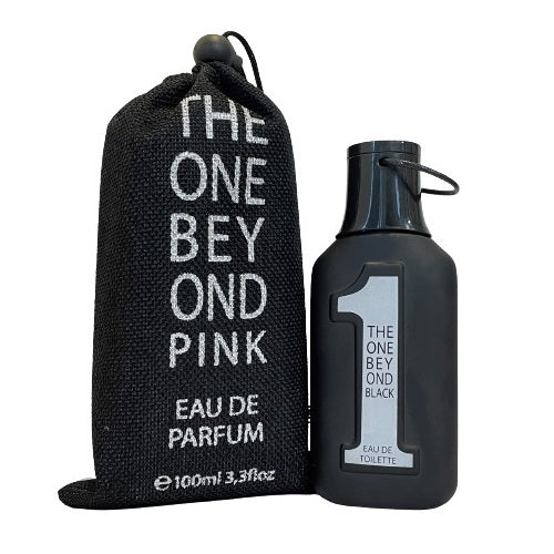 Linn Young The One Beyond Black woda toaletowa spray