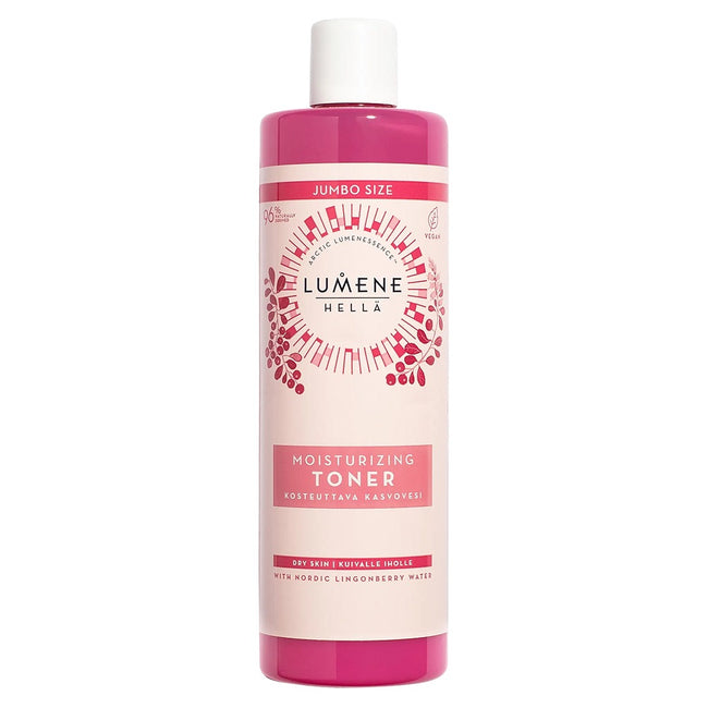 Lumene Hellä nawilżający tonik twarzy 400ml