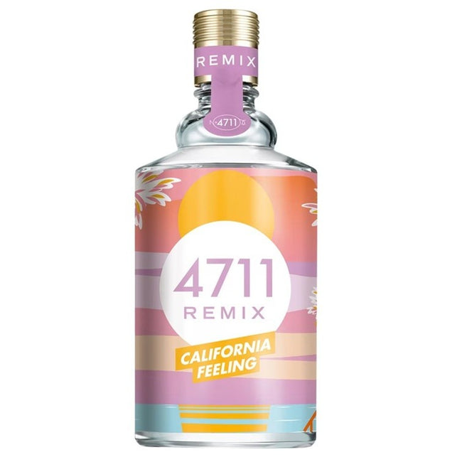 4711 Remix California Feeling woda kolońska spray