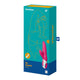 Satisfyer Mr. Rabbit wibrator typu króliczek Różowy
