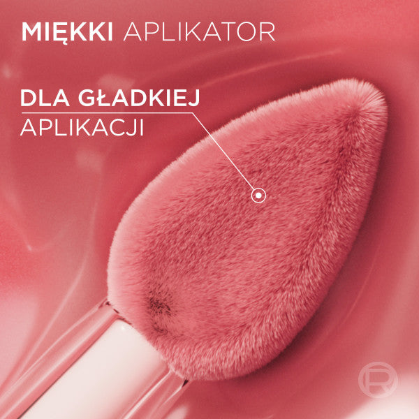 L'Oreal Paris Hyaluron Tint koloryzujący olejek-serum do ust