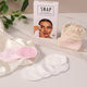 Sister Young Snap Pads bambusowe płatki wielokrotnego użycia 10szt