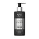 APIS Action For Men zestaw nawilżający żel do mycia ciała 3w1 300ml + odżywczy krem do ciała i dłoni 300ml