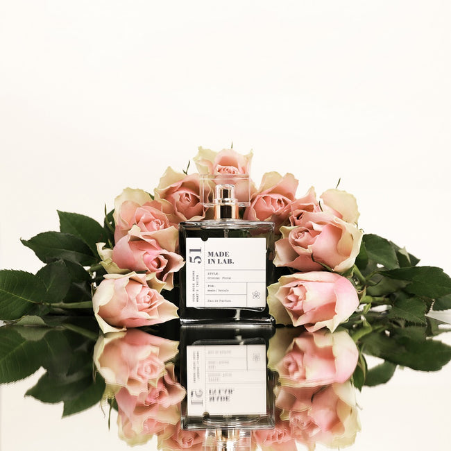 Made In Lab 51 Women woda perfumowana spray