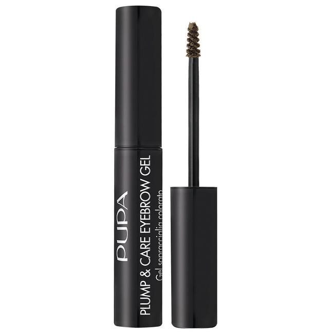 Pupa Milano Plump & Care Eyebrow Gel koloryzujący żel do brwi