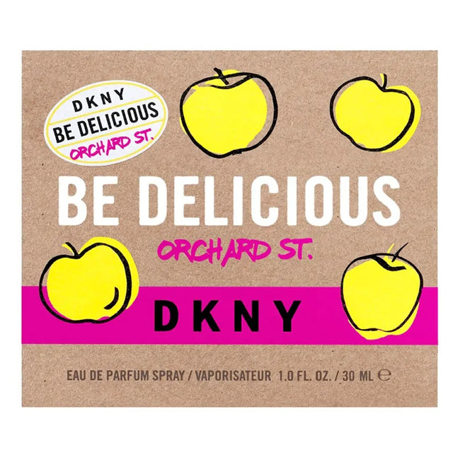 Donna Karan DKNY Be Delicious Orchard St woda perfumowana