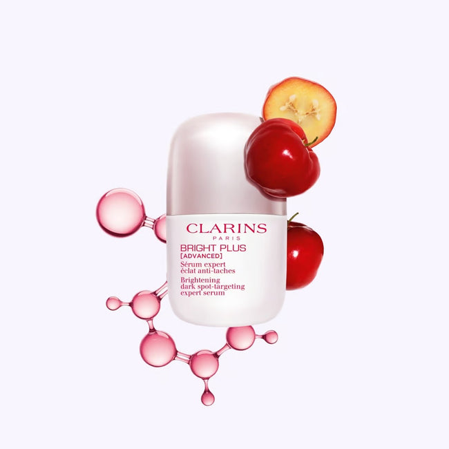Clarins Bright Plus [Advanced] zaawansowane serum do twarzy 30ml