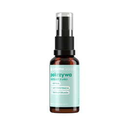 Cosma Cannabis Pure Herbs Pokrzywa ekstrakt z liści pokrzywy suplement diety 30ml