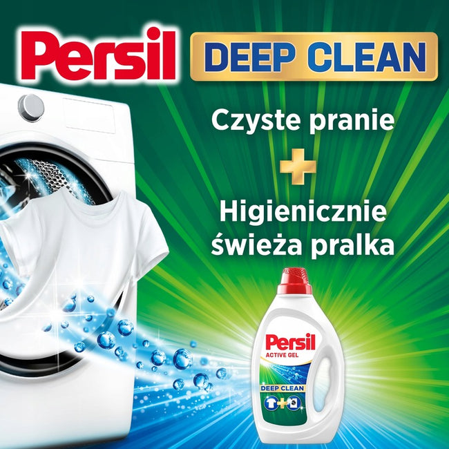 Persil Active Gel żel do prania Universal 990ml