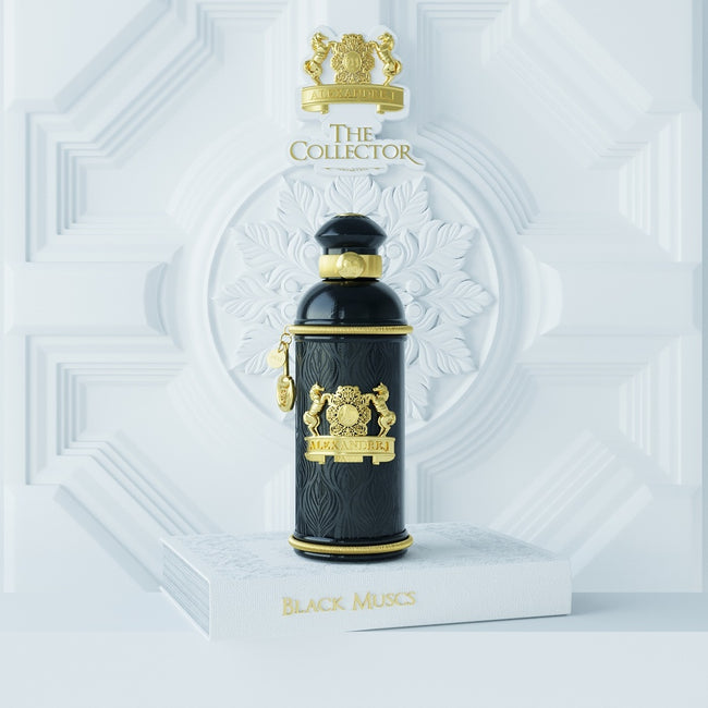 Alexandre.J Black Muscs woda perfumowana spray