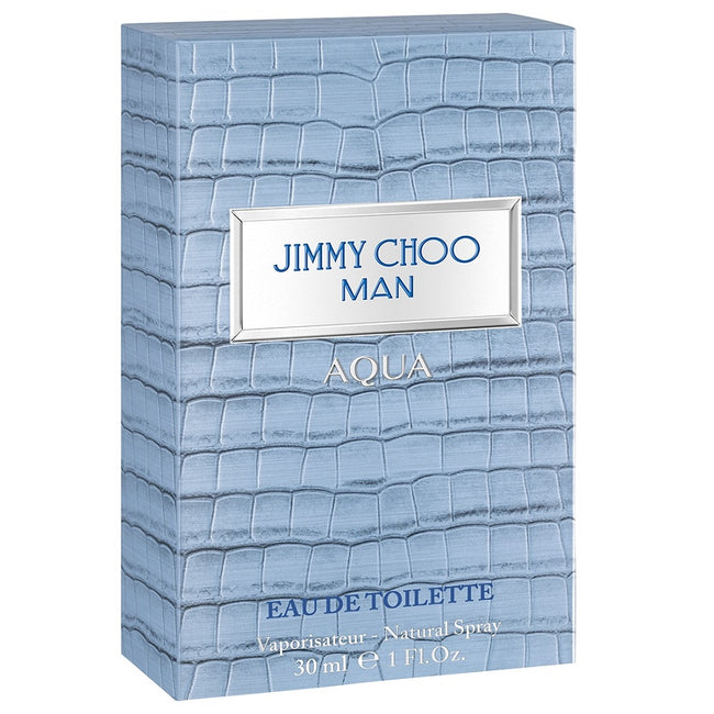 Jimmy Choo Man Aqua woda toaletowa spray