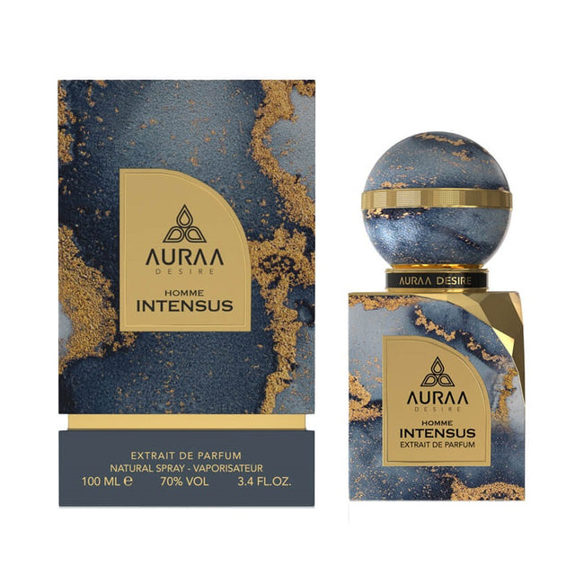 Auraa Desire Homme Intensus ekstrakt perfum
