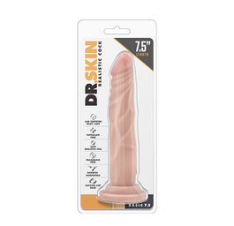 Dr.Skin Realistyczne dildo 19cm