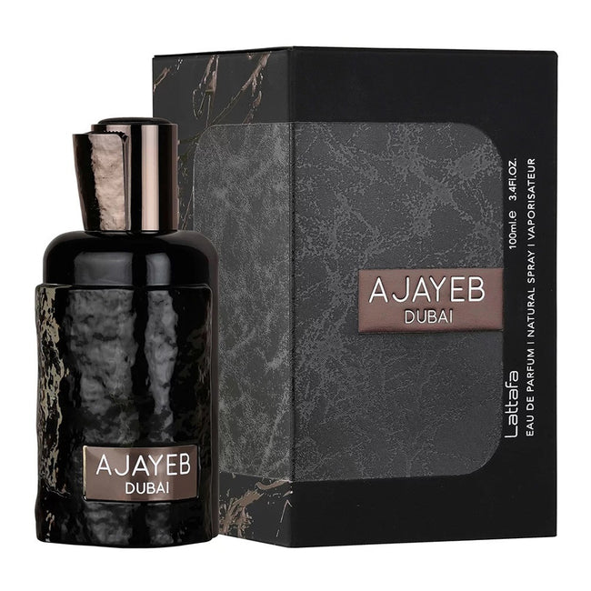 Lattafa Ajayeb Dubai woda perfumowana spray