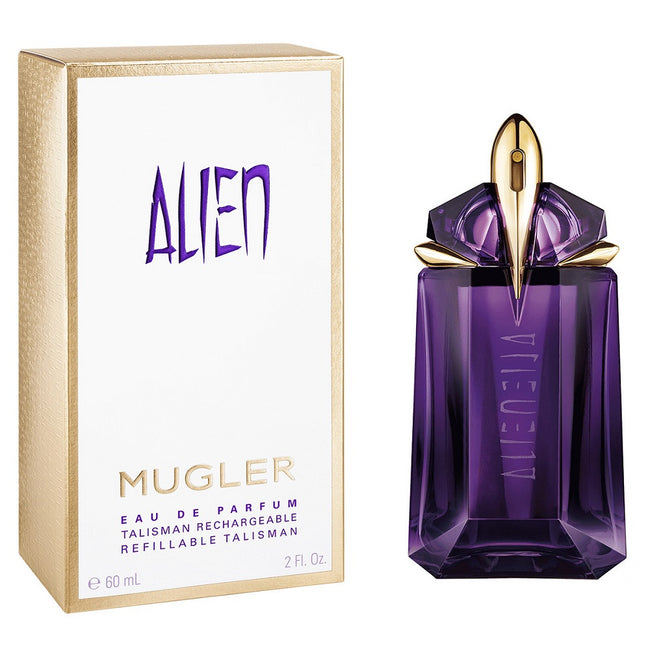 Thierry Mugler Alien woda perfumowana refillable