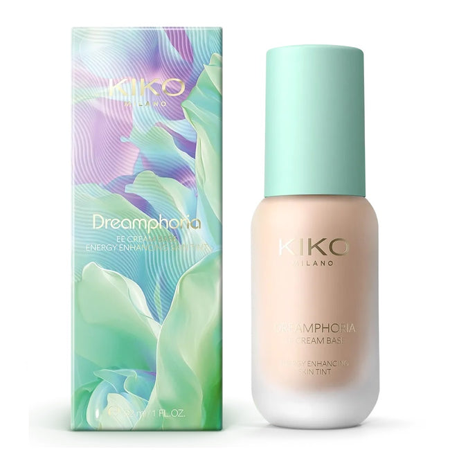 KIKO Milano Dreamphoria EE Cream Base Energy Enhancing Skin Tint koloryzujący krem do twarzy