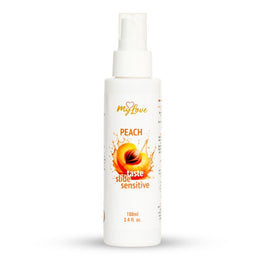 MyLove Taste Slide Sensitive żel intymny Peach 100ml