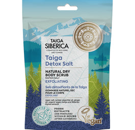 Natura Siberica Taiga Siberica złuszczający suchy peeling do ciała 250ml