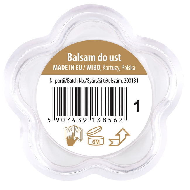 Wibo Boho Woman Lip Balm balsam do ust