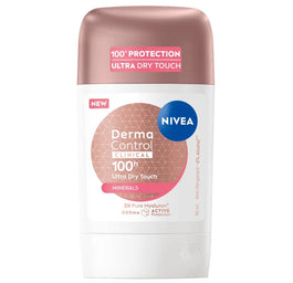 Nivea Derma Control Clinical Ultra Dry Touch antyperspirant sztyft 50ml