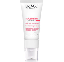 URIAGE Tolederm Control łagodzący krem pod oczy 15ml
