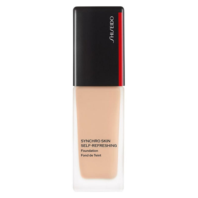 Shiseido Synchro Skin Self-Refreshing Foundation SPF30 długotrwały podkład do twarzy