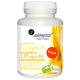 Aliness Cytrynian Magnezu 125mg z B6 suplement diety 100 kapsułek