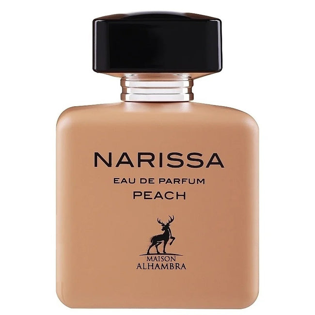 Maison Alhambra Narissa Peach woda perfumowana spray