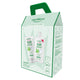 Equilibra Aloe zestaw szampon do włosów 250ml + odżywka do włosów 200ml