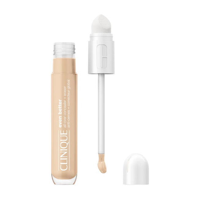 Clinique Even Better All Over Concealer + Eraser korektor do twarzy