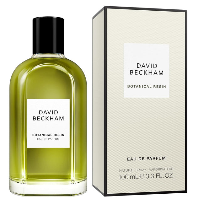 David Beckham Botanical Resin woda perfumowana