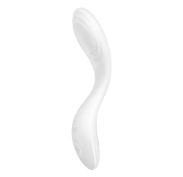 Satisfyer Rrrolling Pleasure wibrator do stymulacji punktu G White