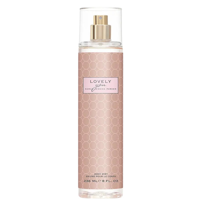 Sarah Jessica Parker Lovely You mgiełka do ciała 236ml