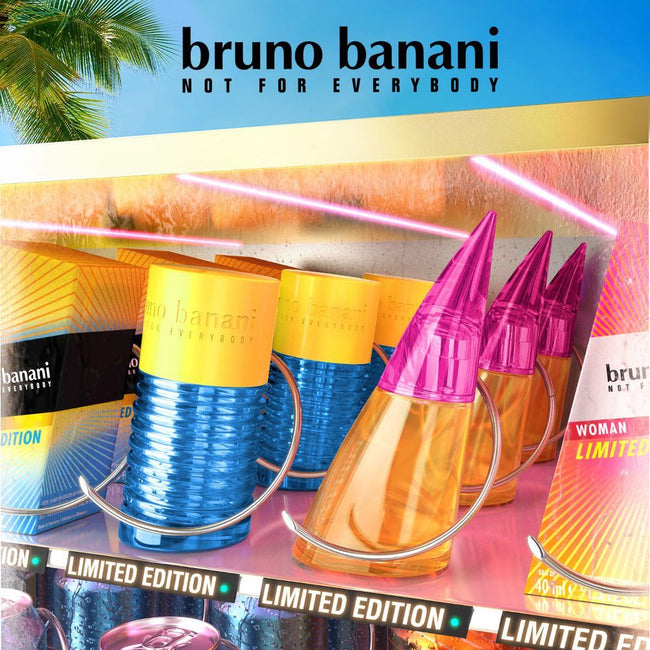 Bruno Banani Man Summer Limited Edition 2021 woda toaletowa spray