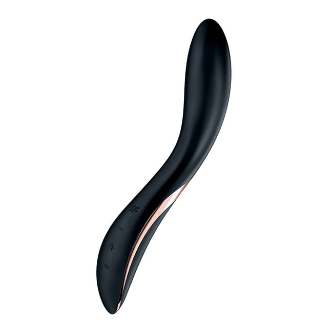 Satisfyer Rrrolling Explosion wibrator do stymulacji punktu G Black