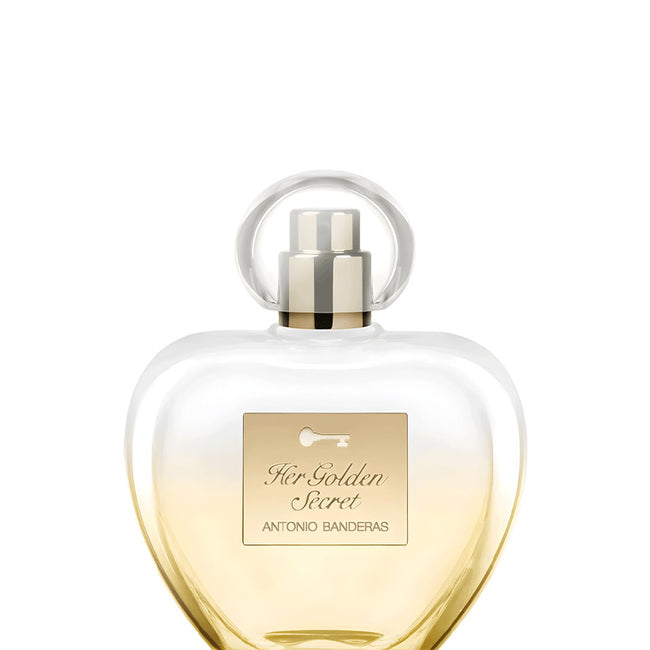 Antonio Banderas The Golden Secret Woman woda toaletowa spray